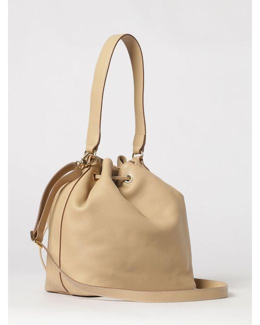 Borsa A Secchiello Camilla di Skytos in Natural