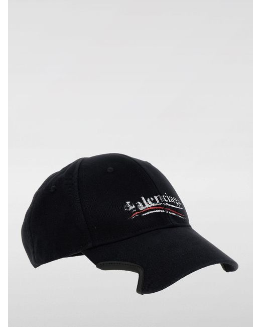 Chapeau Balenciaga pour homme en coloris Black