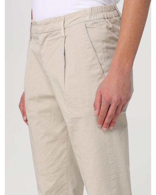 Fay Natural Trousers for men