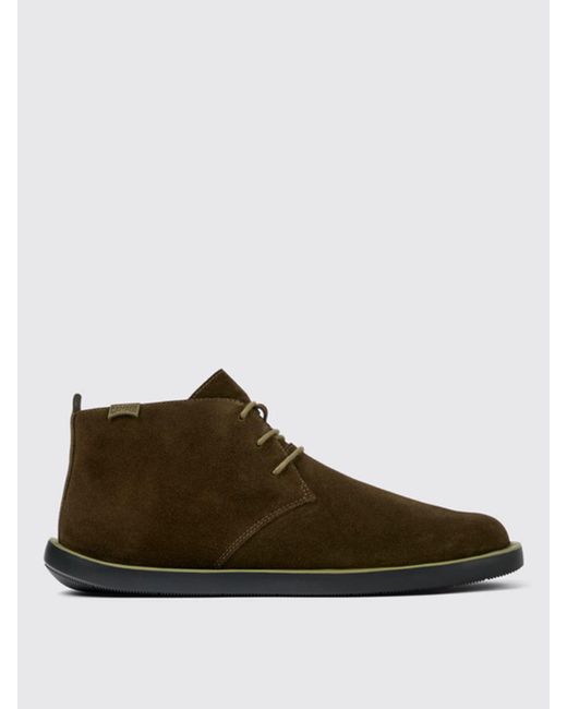 Camper Brown Chukka Boots for men