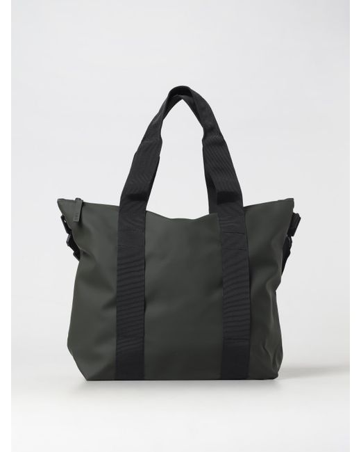 Borsa A Spalla Donna di Rains in Black