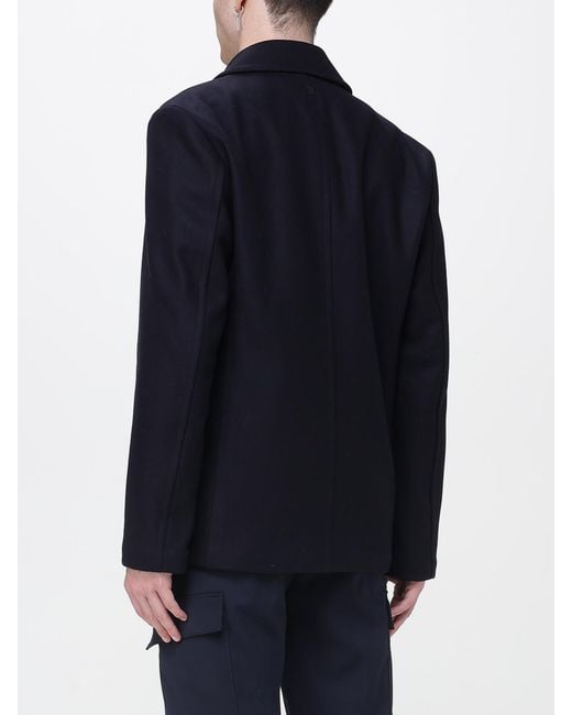 Dondup Blue Jacket for men