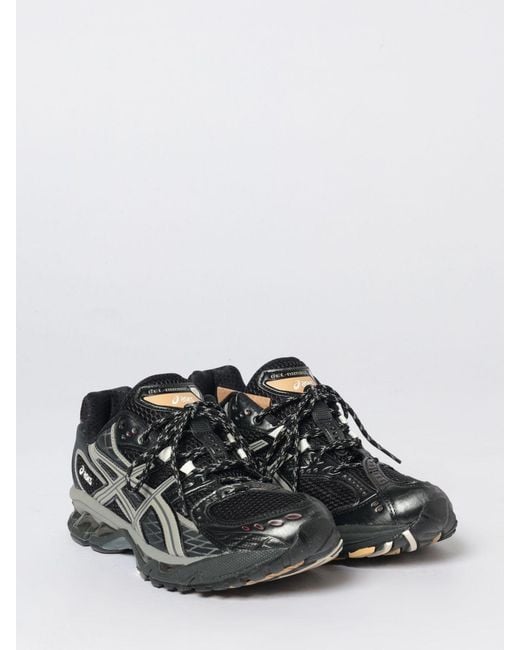 Asics White Gel-Nimbus 10.1 Mesh And Rubber Sneakers for men