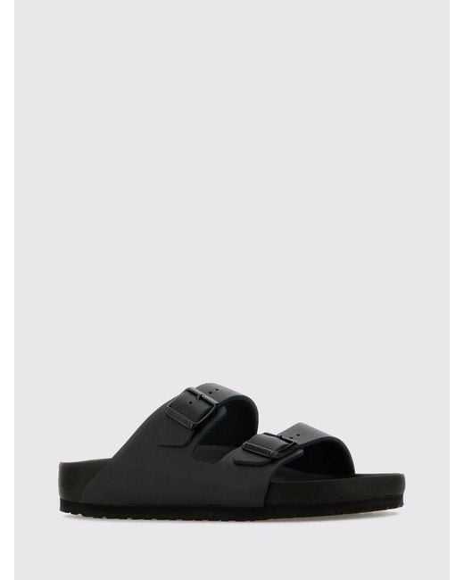 Birkenstock White Sandals for men