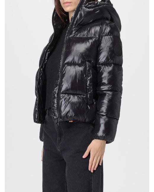 Save The Duck Black Jacket