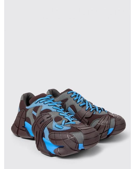 Camper Blue Sneakers for men