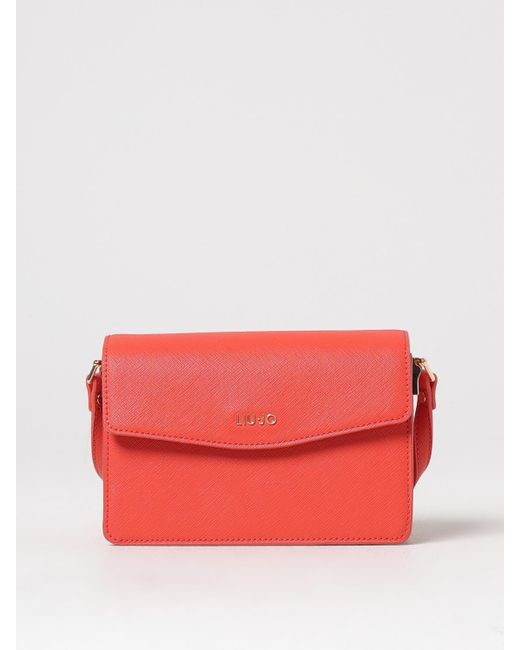 Borsa A Tracolla di Liu Jo in Red