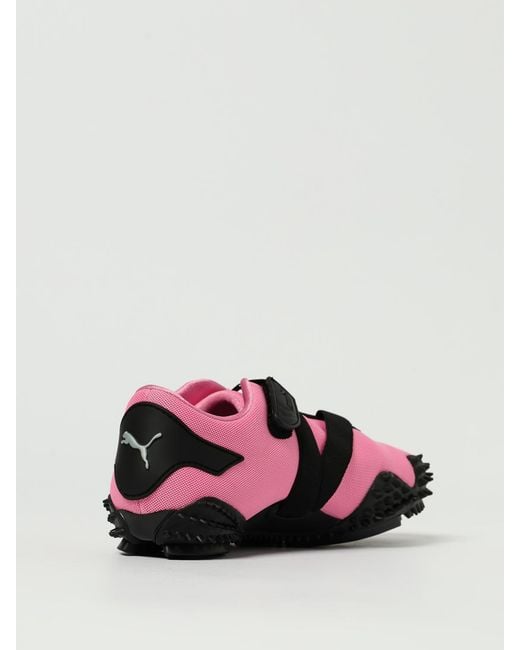 PUMA Pink Mostro Og Sneakers