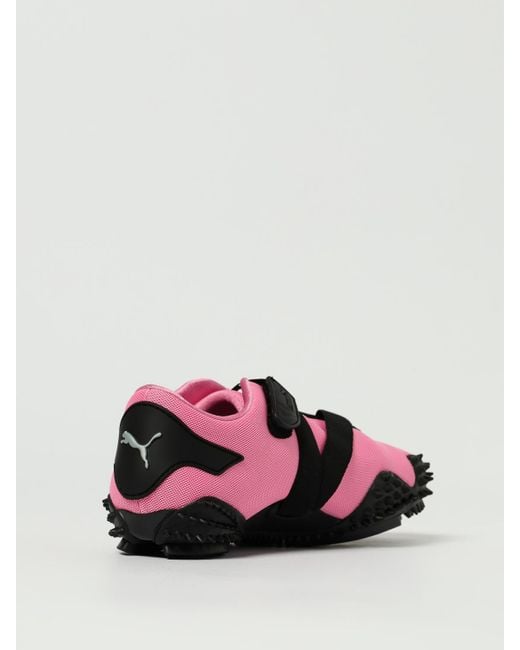 Baskets Femme PUMA en coloris Pink