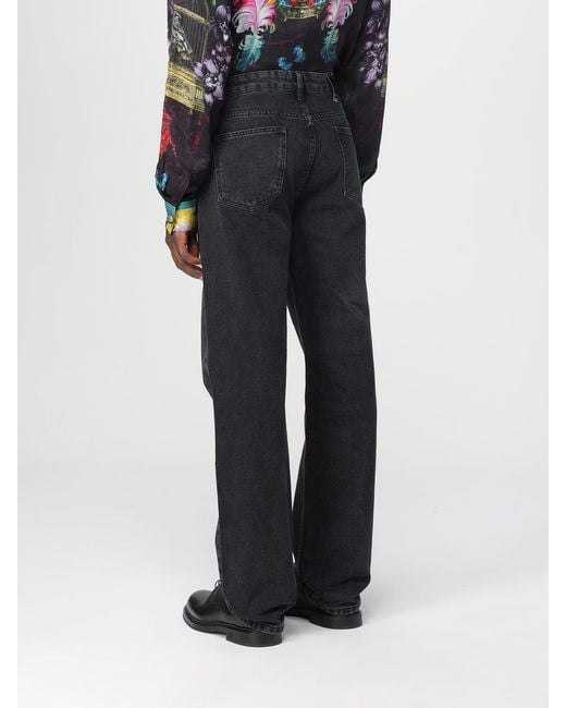 Just Cavalli Blue Jeans for men