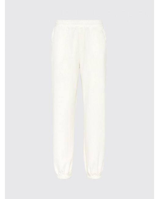 Philipp Plein White Pants