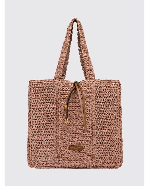 Gianni Chiarini Brown Shoulder Bag Club Marcella