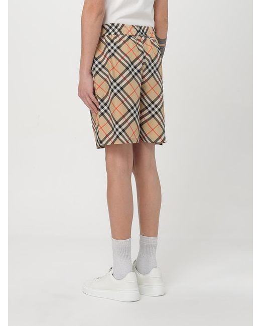 Burberry Natural Short for men