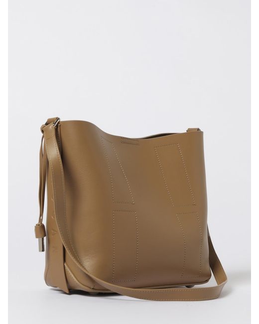 Hogan Brown Handbag