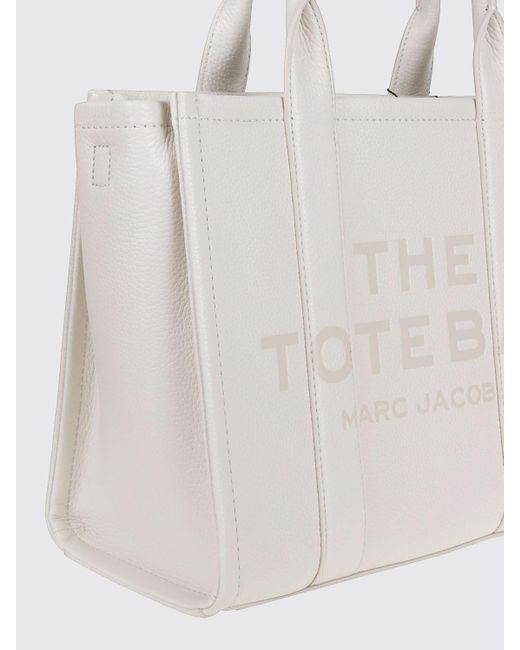 Borsa The Tote Bag di Marc Jacobs in Natural