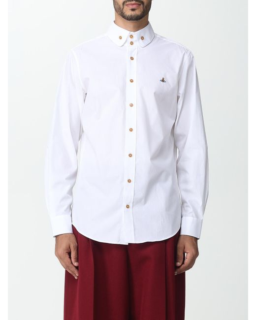 Vivienne Westwood Hemd Herren in White für Herren