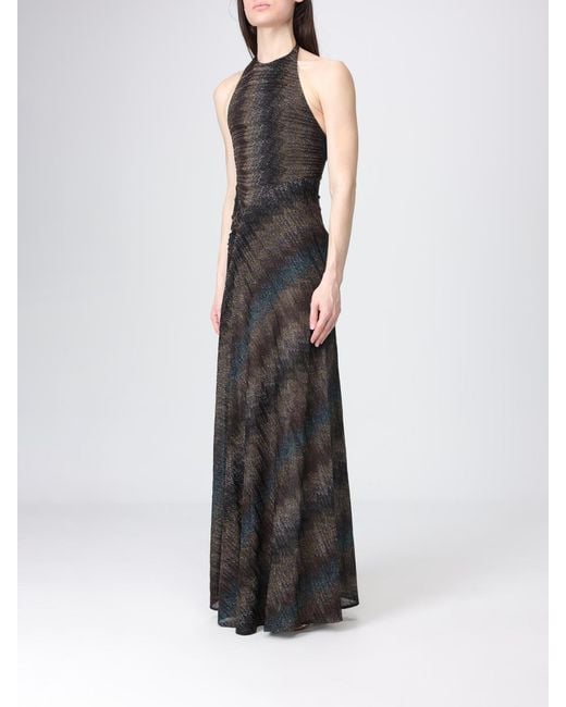 Missoni Black Long Dress