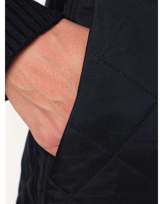 Jil Sander Black Skirt