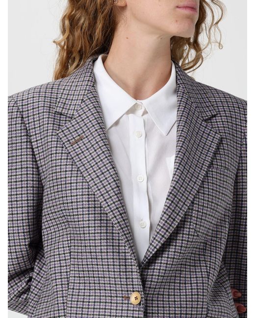 Tagliatore Gray Blazer