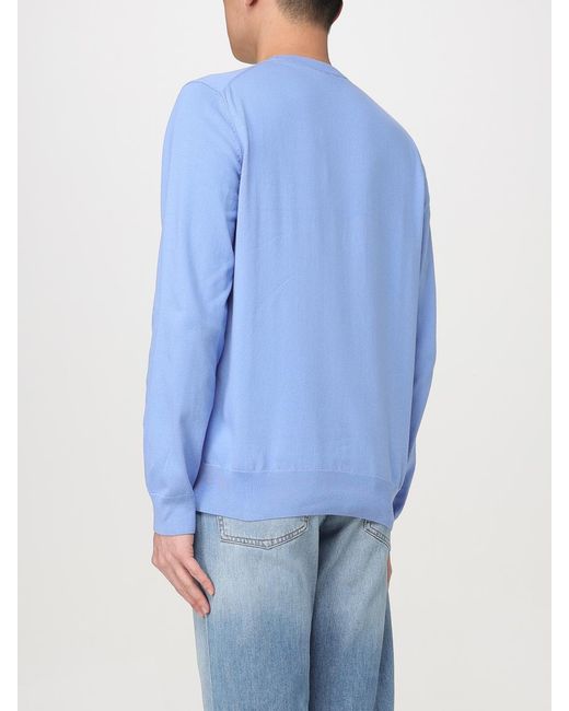 Boss Blue Jumper for men