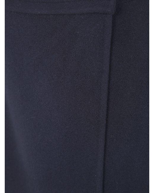 Semicouture Blue Skirt