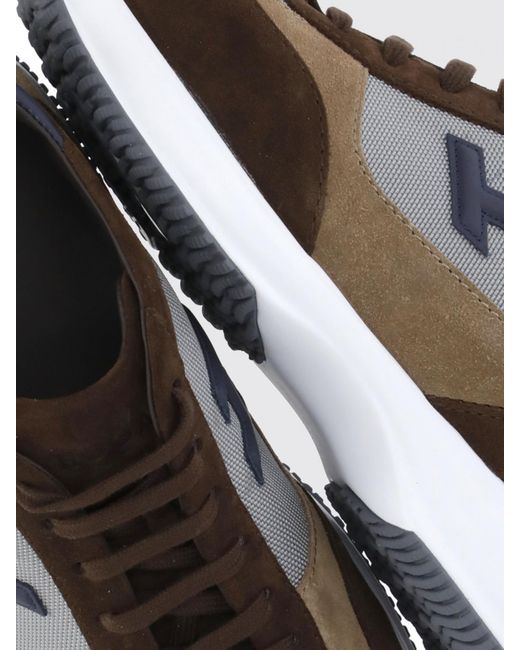 Hogan Multicolor Shoes for men