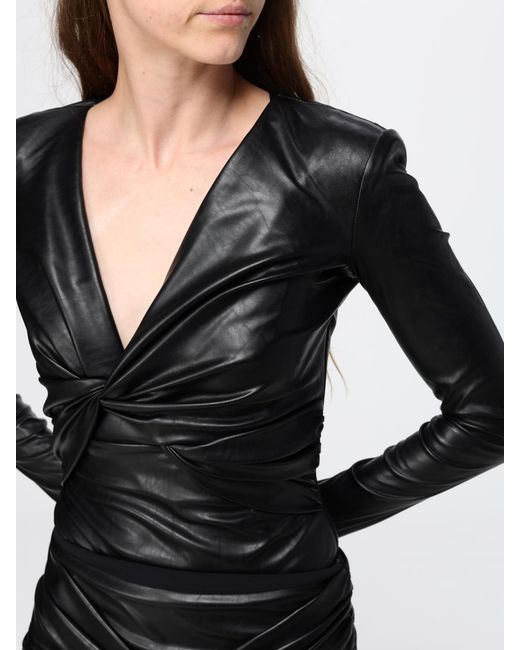 Elisabetta Franchi Black Top