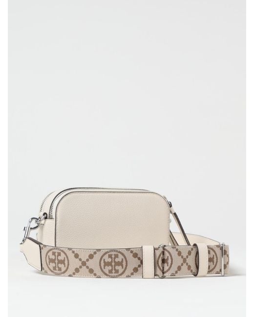Tory Burch Natural Handtasche Damen