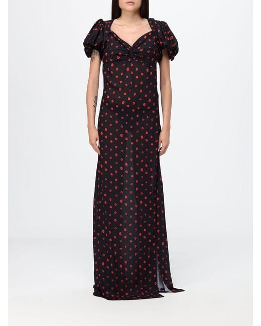 Mar De Margaritas Purple Dress