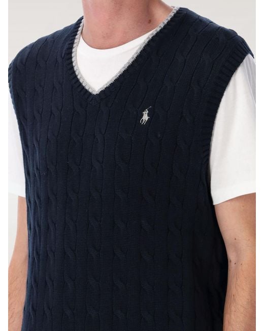 Polo Ralph Lauren Pullover Herren in Blue für Herren