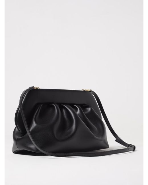 THEMOIRÈ Black Handbag