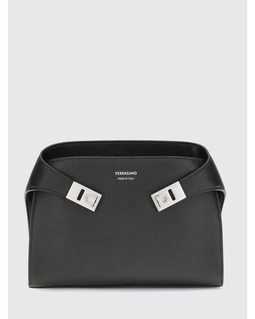 Ferragamo Black Bag for men