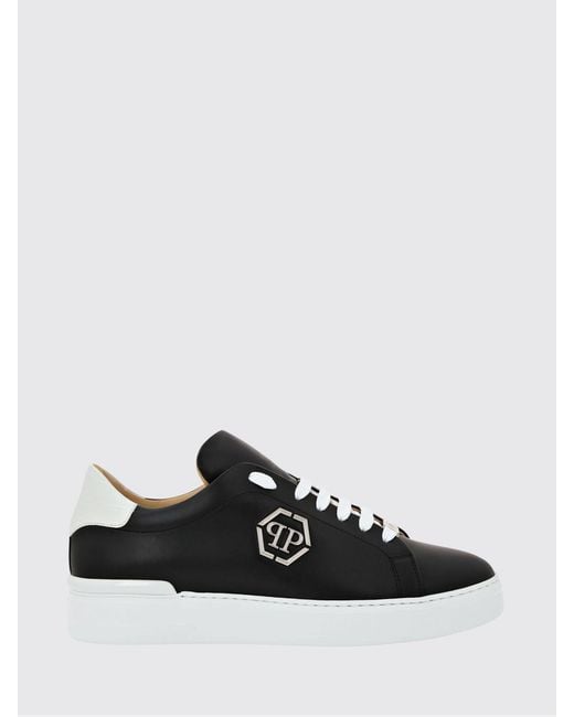 Philipp Plein White Sneakers for men