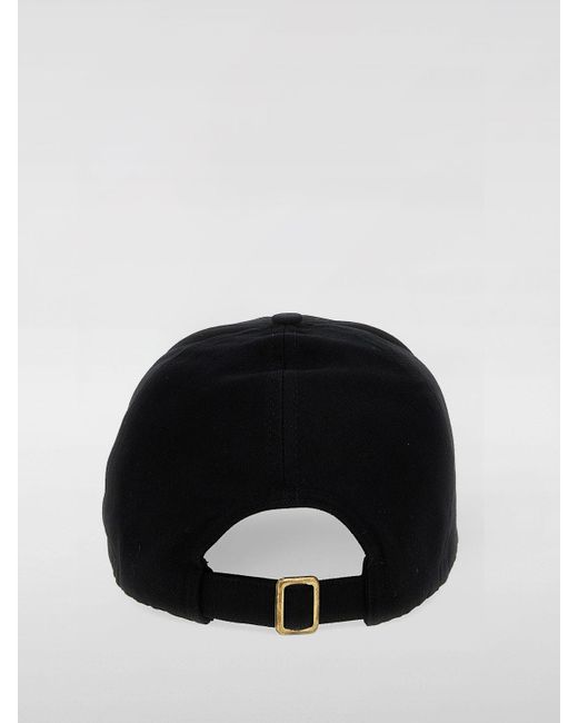 Cappello Orb in cotone di Vivienne Westwood in Black