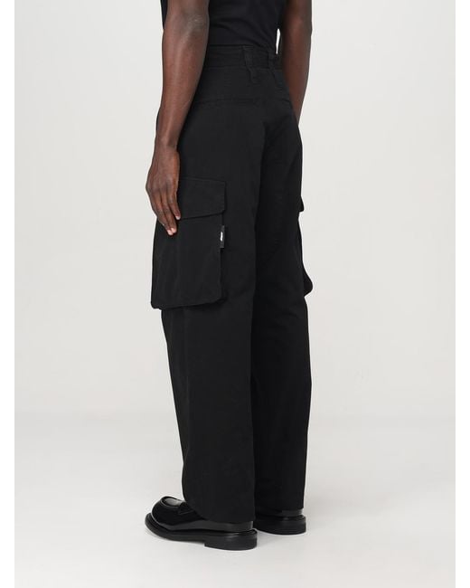 Pantalón Hombre MSGM de hombre de color Black