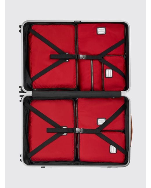 Fpm Milano Black Packing Cube Box S for men