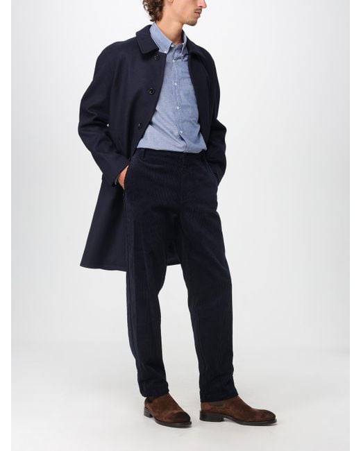 A.P.C. Blue Pants for men
