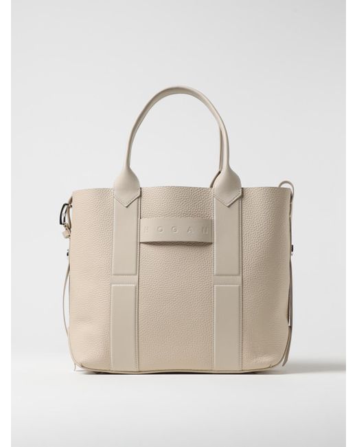 Hogan Natural Schultertasche Damen