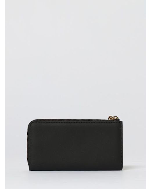 Love Moschino Gray Wallet