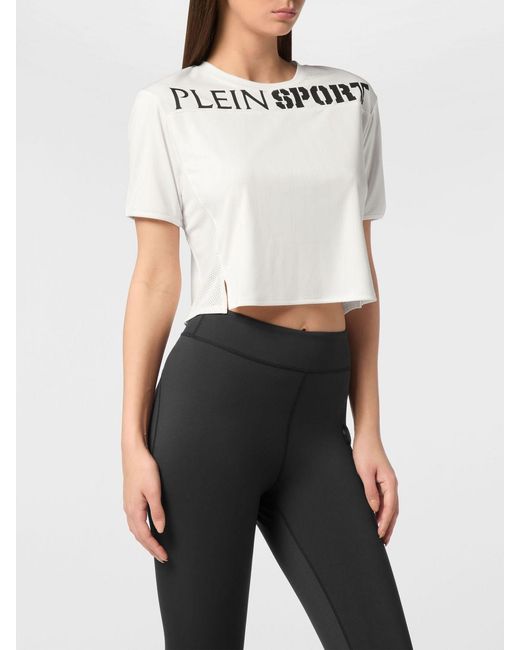 Philipp Plein White T-Shirt