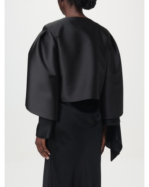 Alberta Ferretti Black Blazer
