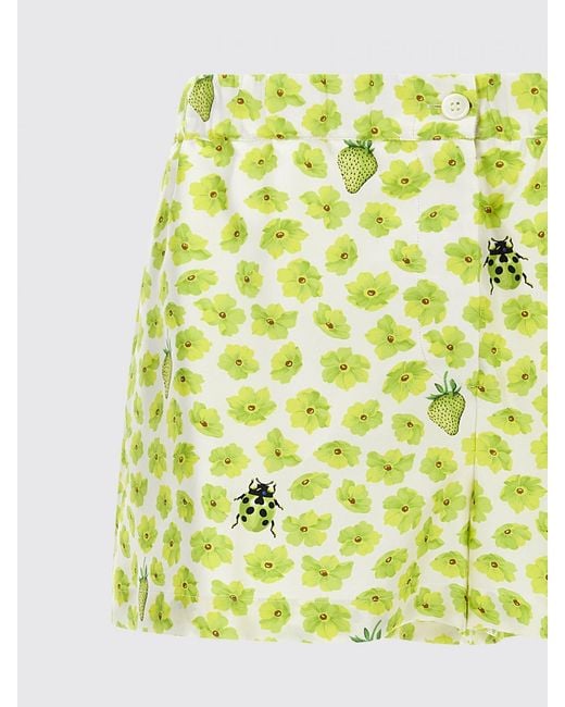 Versace Yellow Short