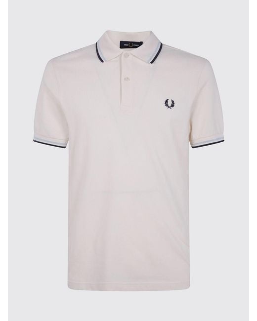 Fred Perry Natural Polo Shirt for men