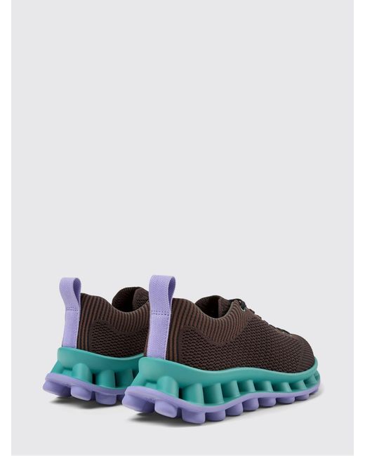 Camper Multicolor Pelotissima Sunnei X Recycled Fabric Sneakers