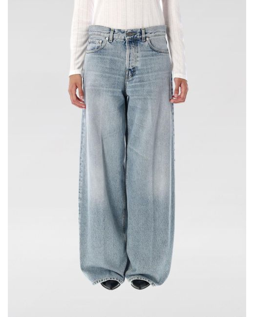 Haikure Blue Jeans
