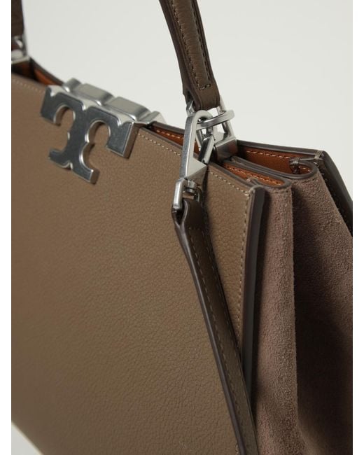 Tory Burch Brown Handtasche Damen