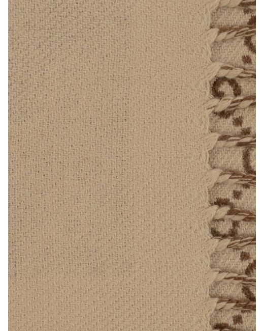 Sciarpa Donna di Gucci in Natural