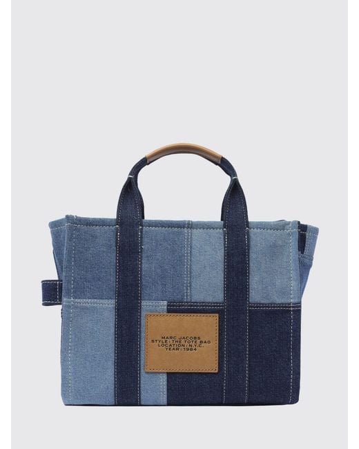 Marc Jacobs Blue Handbag