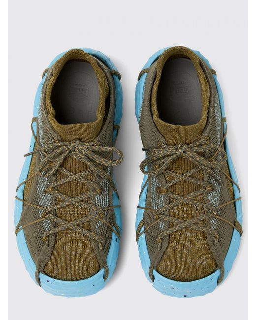 Camper Green Sneakers