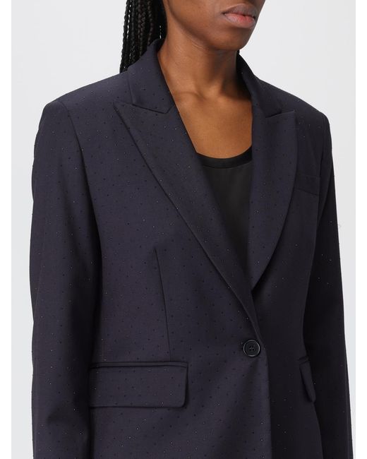Liu Jo Blue Jacket